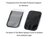 Disposable Protective Sleeves Sensor Cover Bag