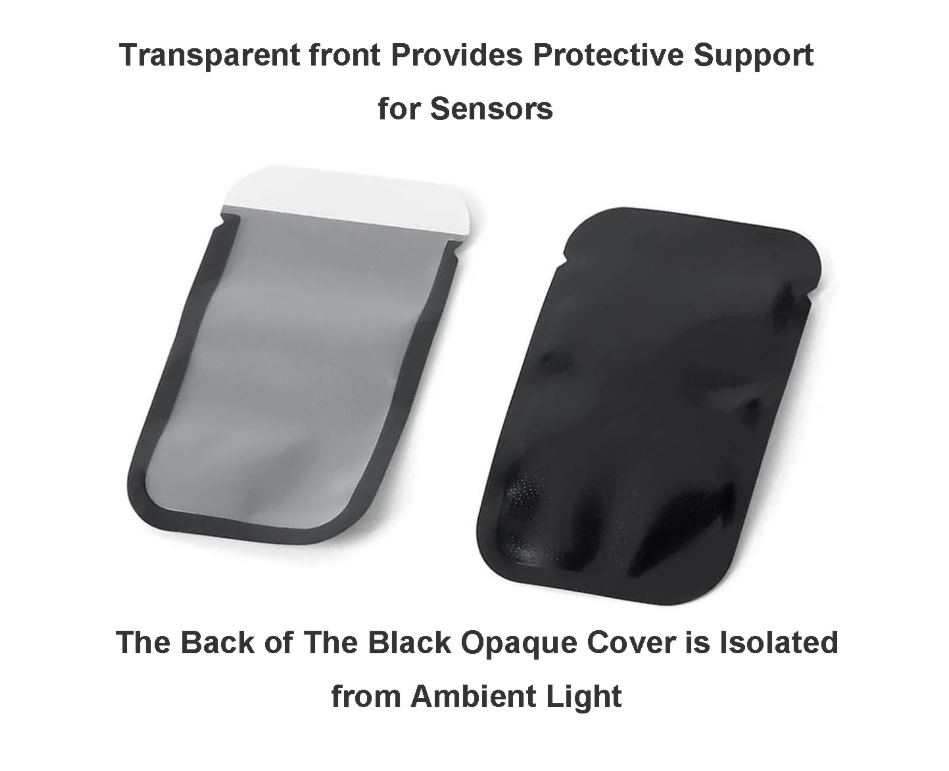 Disposable Protective Sleeves Sensor Cover Bag
