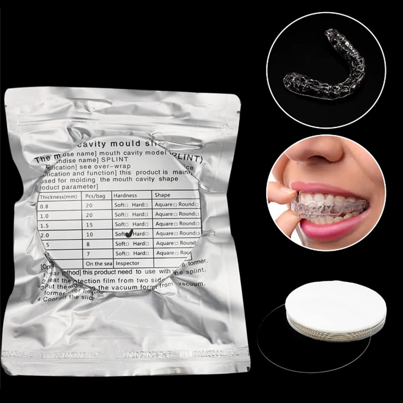 Splint Sheet