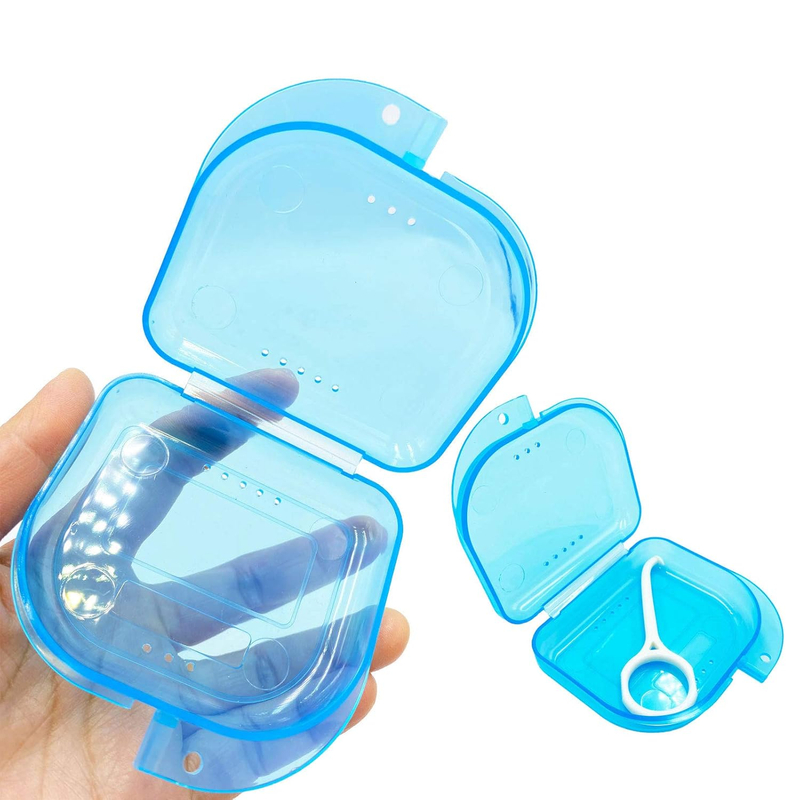 Orthodontic Retainer Box