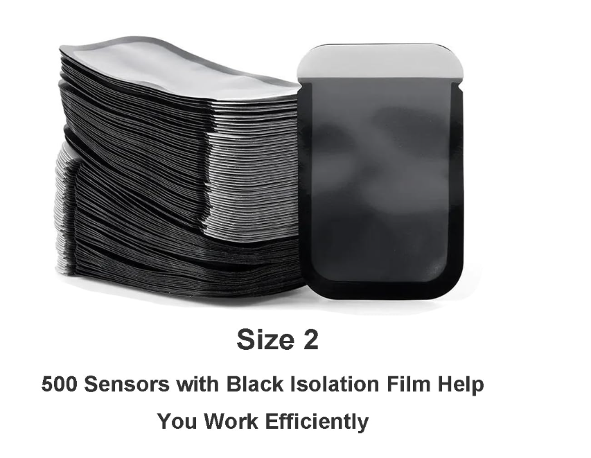 Disposable Protective Sleeves Sensor Cover Bag