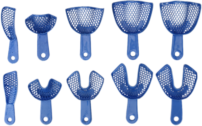 Plastikstahlabdruckschalen