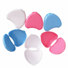 Denture Box Crescent-shaped