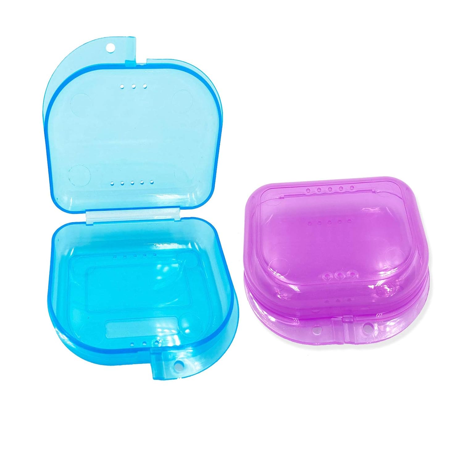 Orthodontic Retainer Box