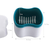 Denture Bath Case with Basket 