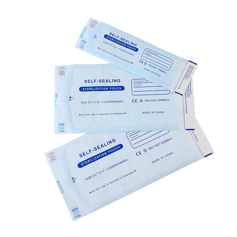 Sterilized Packaging Bags