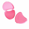 Denture Box Crescent-shaped