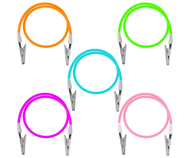 Dental Napkin Clip Bibs Holder Silicone Rubber