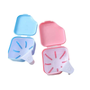 Denture Box Soaking Box