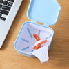Denture Box Soaking Box