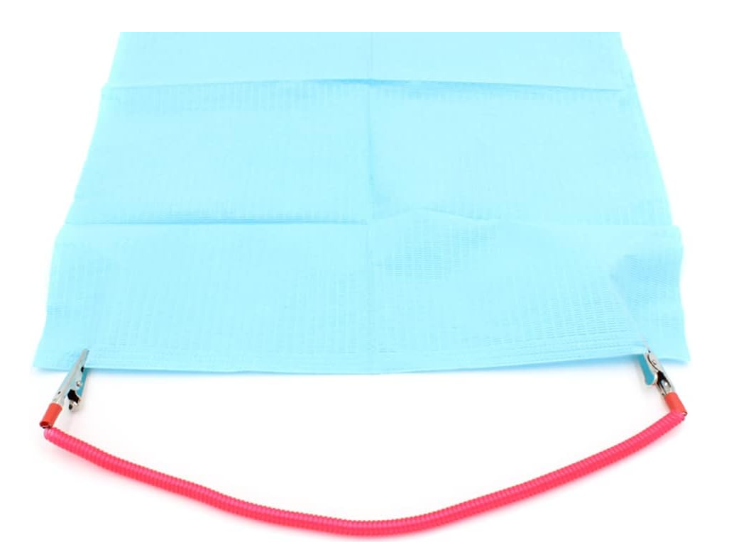 Dental Napkin Clip Bibs Holder
