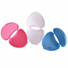 Denture Box Crescent-shaped