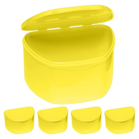 Denture Cases