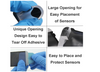 Disposable Protective Sleeves Sensor Cover Bag