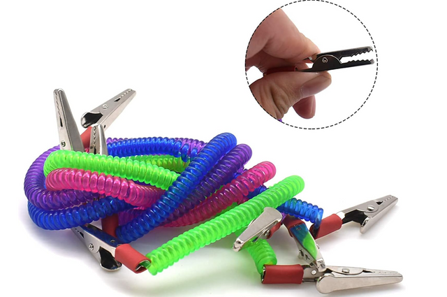 Dental Napkin Clip Bibs Holder